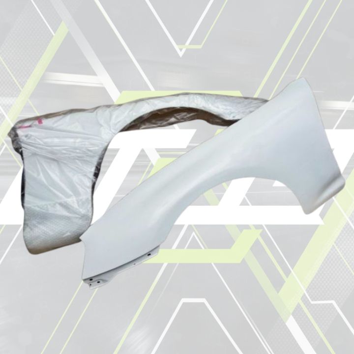 ETi Toyota Supra MKIV Ridox Style Front Fenders - Elite Ti