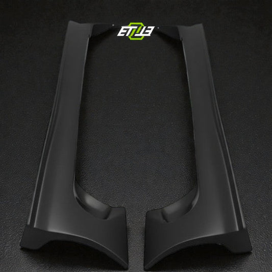 ETi Toyota Supra MKIV Ridox Style Side Skirts - Elite Ti