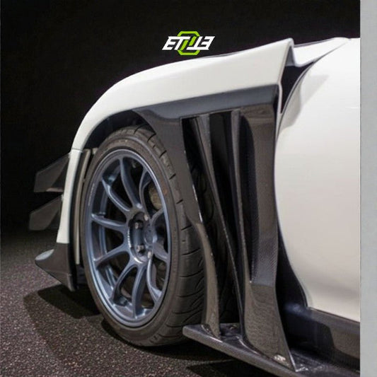 ETi Toyota Supra MKIV Tamon Style Widebody Kit - Elite Ti