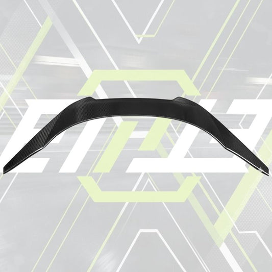 ETi Toyota Supra MKV Carbon Fiber Defender Duckbill - Elite Ti