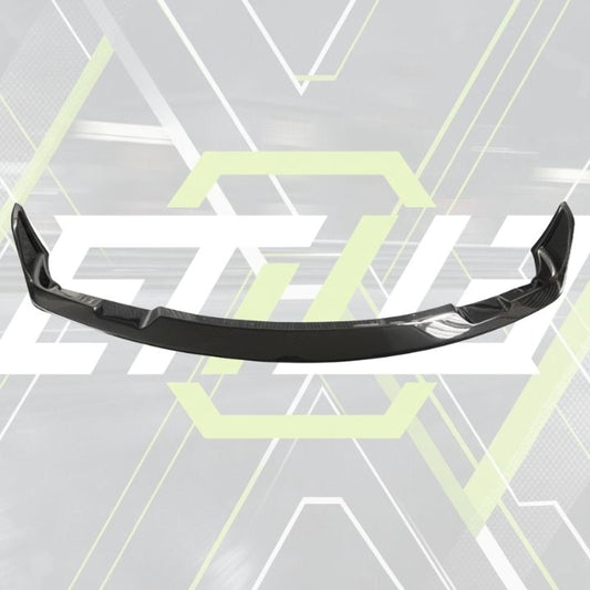 ETi Toyota Supra MKV PRO Front Lip - Elite Ti