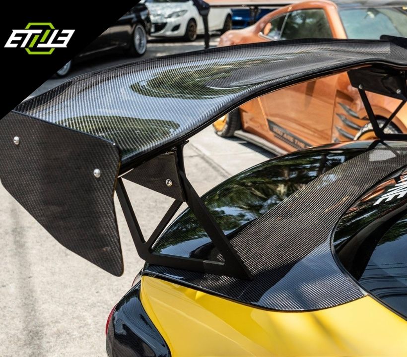 ETi Widebody Kit – Mazda RX - 8 - Elite Ti