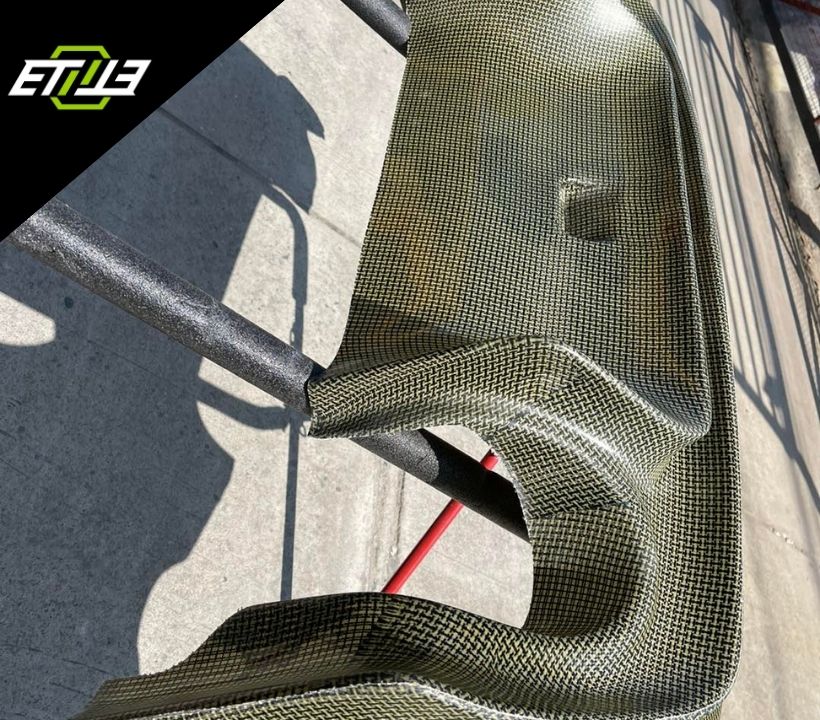 ETi Widebody Rear Bumper – Toyota GT86 / Subaru BRZ / Scion FR - S - Elite Ti