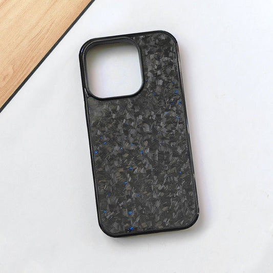 Forged Carbon Fiber iPhone Case - Elite Ti