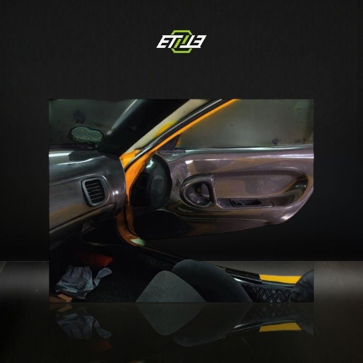 Full Carbon Interior Kit – Mazda RX - 7 FD3S (LHD Only) - Elite Ti