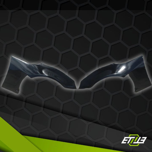 GT86 Rocket Bunny V1 Front Fender - Elite Ti