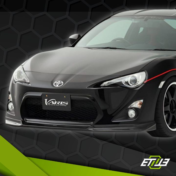 GT86 VARIS Lip - Elite Ti