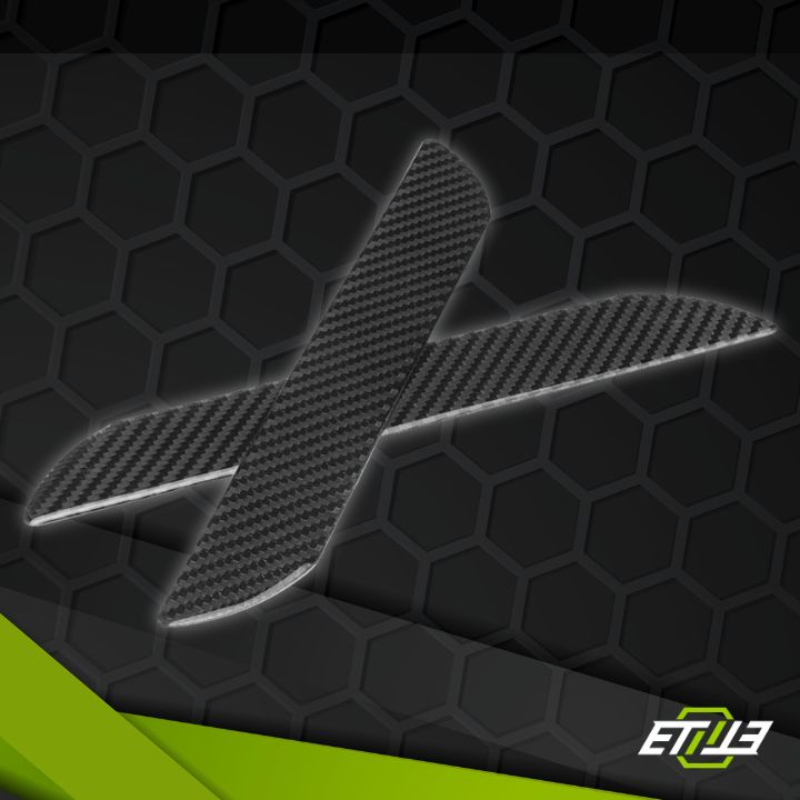 GT86/BRZ OEM - Style Carbon Fiber Door Sills - Elite Ti