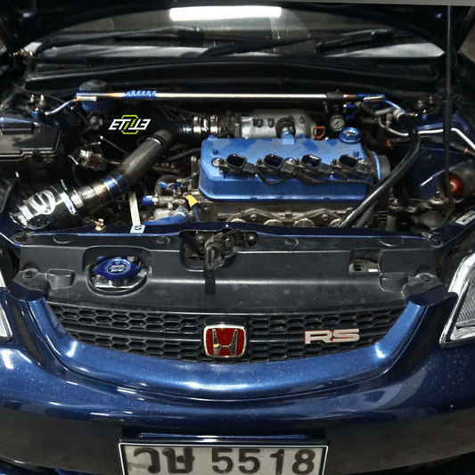 Honda EK/ EG Titanium Strut Bar - Elite Ti