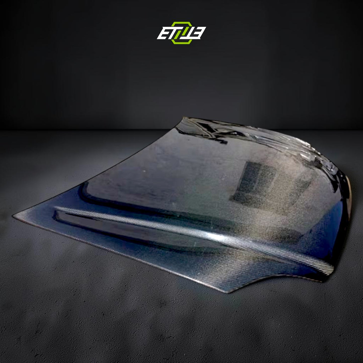 ETi Honda EK9 OEM Hood
