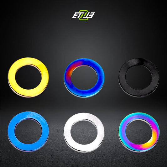 Titanium Washer