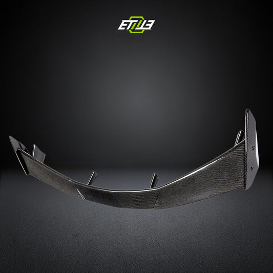 C8 Rear Spoiler Lid High Tail Wing