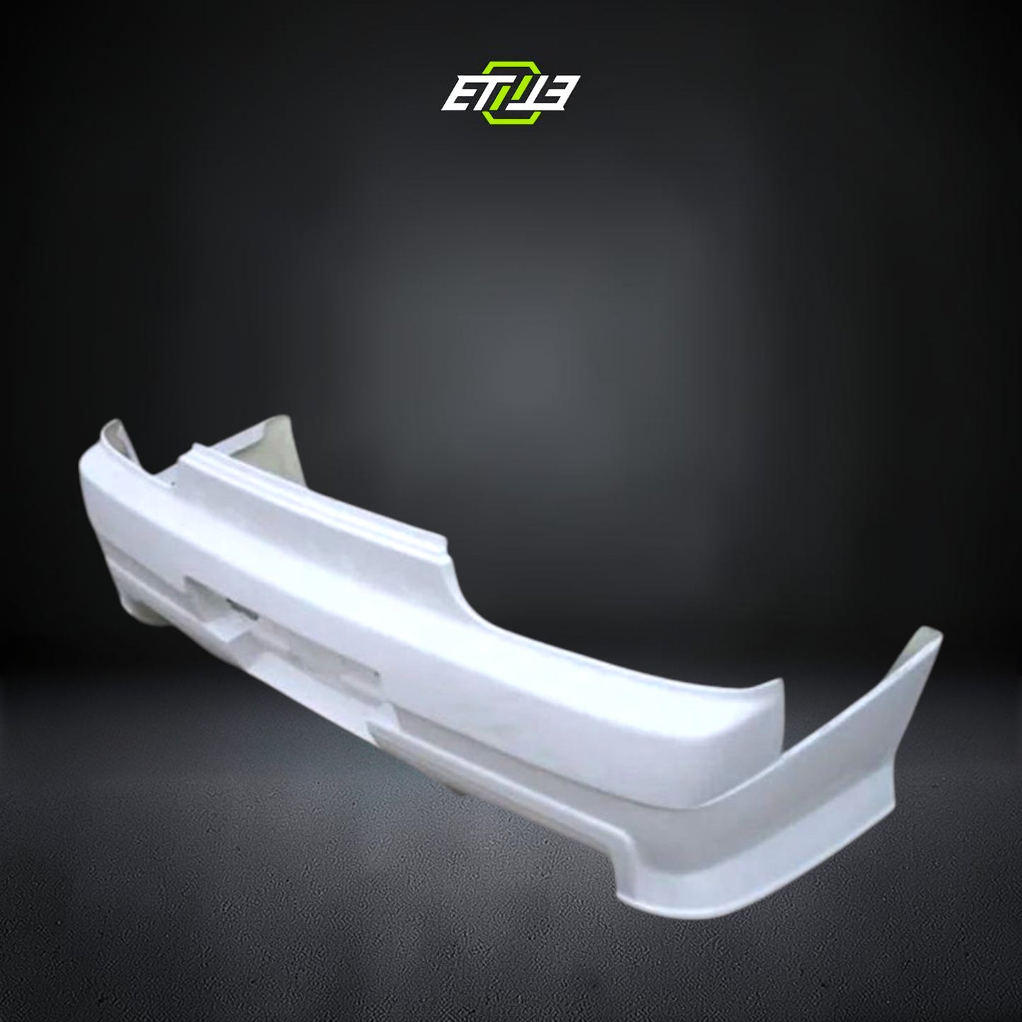 R32 2D/4D GTS Do-Luck Rear Bumper
