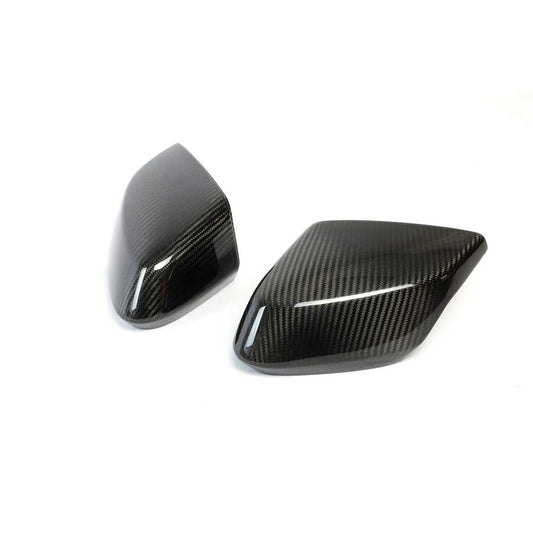 C8 Side Mirror Covers