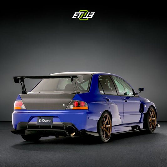 MITSUBISHI EVO9 VARIS Body Kit | Shopifydevstudio