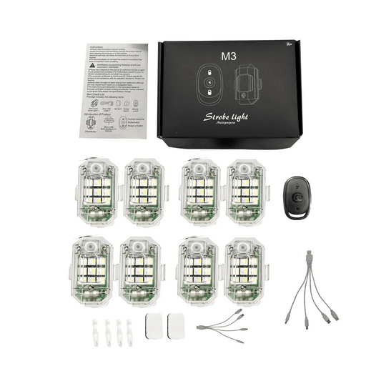 LED Strobe Kit - Elite Ti