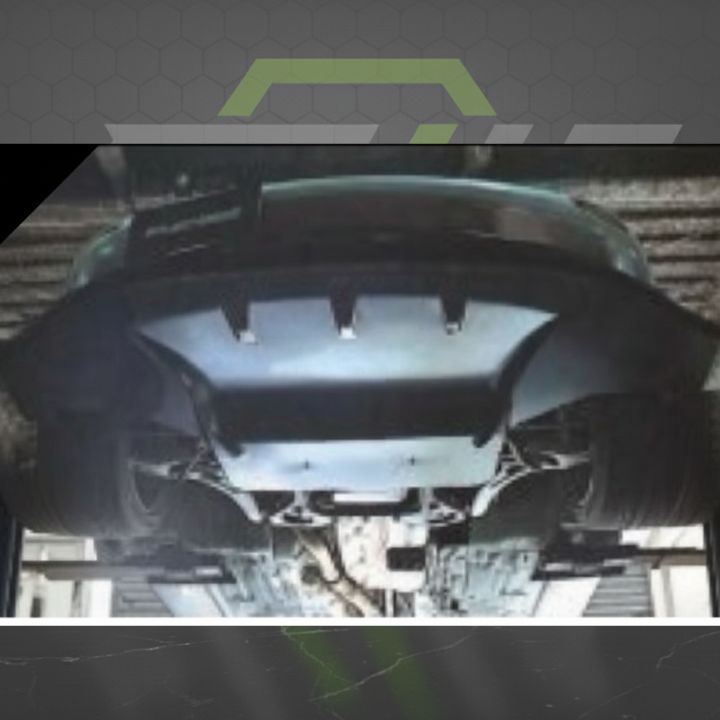 Mazda RX - 7 Amemiya RE GT Front Diffuser - Elite Ti