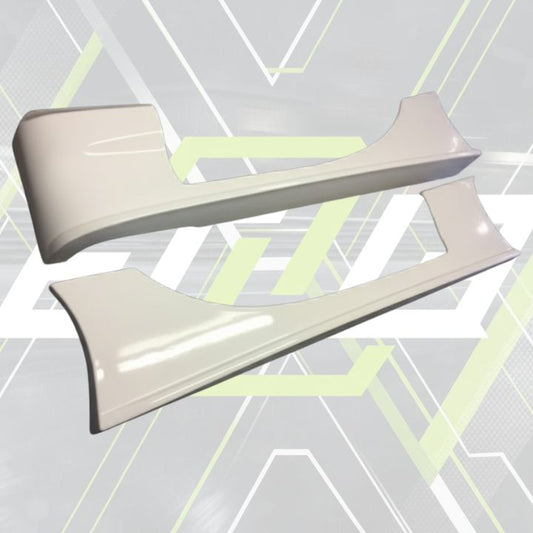 Mazda RX - 7 Amemiya RE GT Side Skirt - Elite Ti