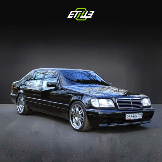 Mercedes S-Class W140 BRABUS Body Kit
