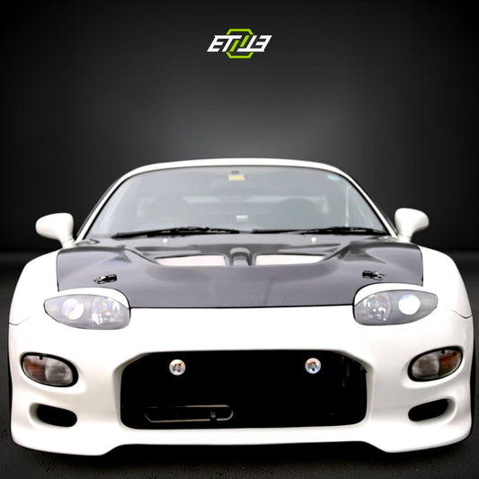 Mitsubishi FTO BOZZ Speed Body Kit