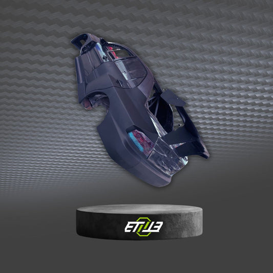 Mitsubishi EVO HKS Widebody Kit - Elite Ti