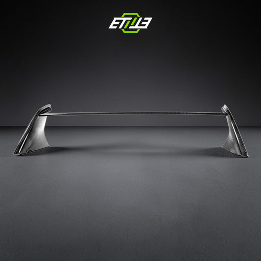 ETi Mitsubishi EVO 7 OEM Carbon Fiber Spoiler