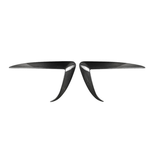 Model 3 Eyelid Canards - Elite Ti