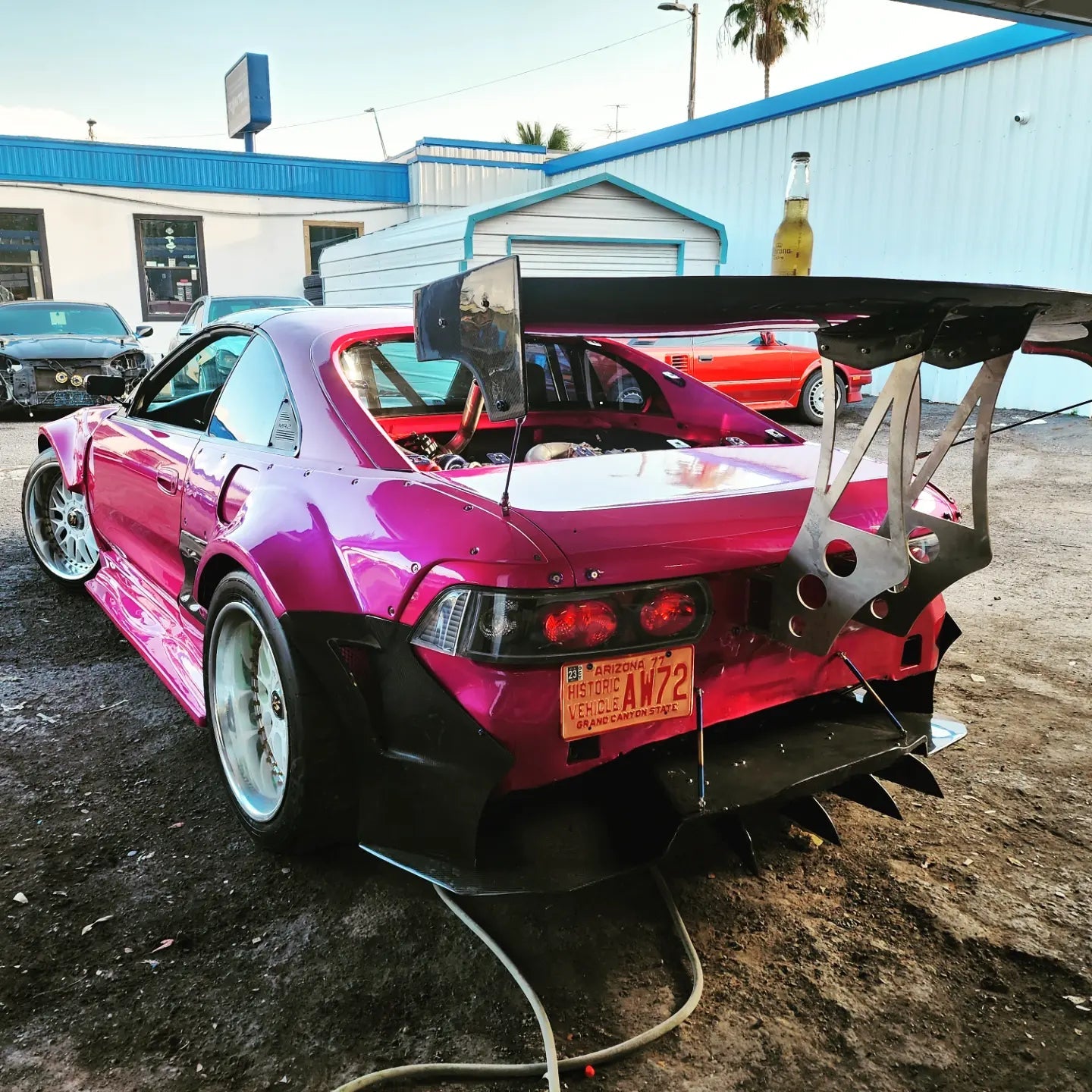 MR2 Titanium Manifold Stud Kit - Elite Ti