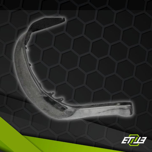 Nissan Skyline R32 GTR JUN Style Carbon Fiber Front Lip - Elite Ti