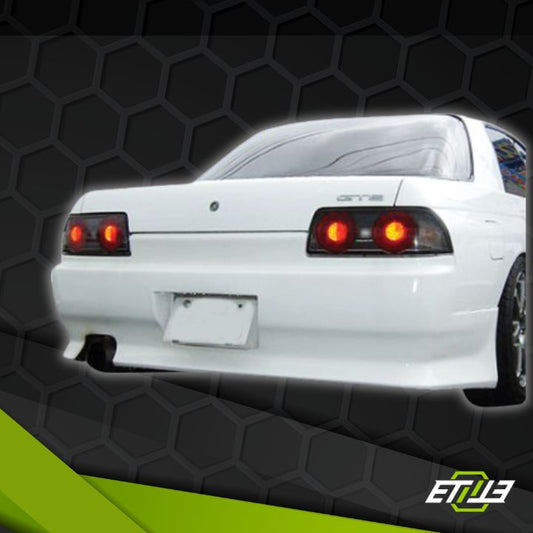 R32 4DR Rear Bumper - Elite Ti