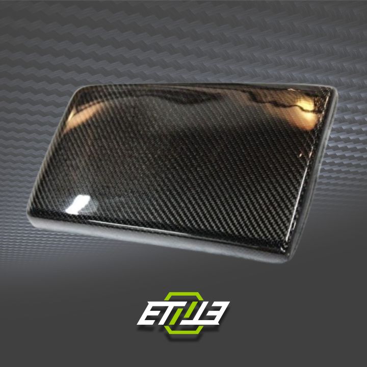 R33 Armrest Box Cover - Elite Ti