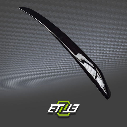 R33 GTR GTS Nismo Hood Bonnet Lip - Elite Ti