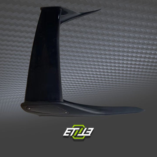R33 GTR OEM GTS GTR - Style Rear Trunk Spoiler Wing - Elite Ti