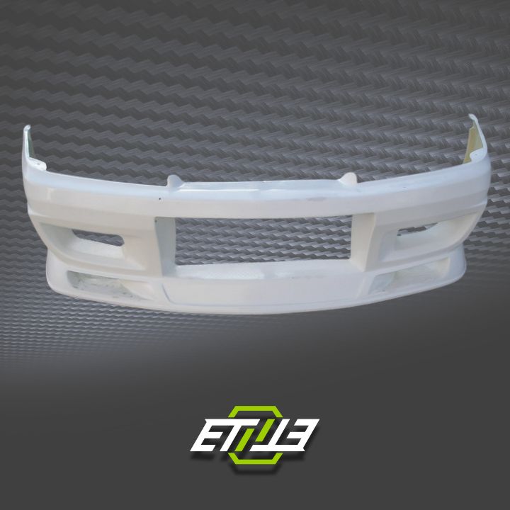 R33 GTS Do - Luck front bumper - Elite Ti