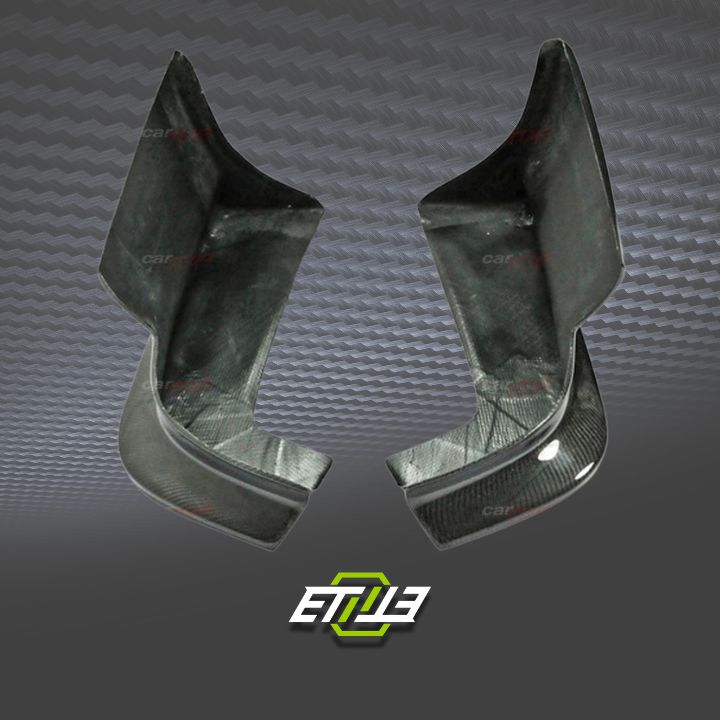 R33 GTST JUN Style Rear Bumper Spats - Elite Ti