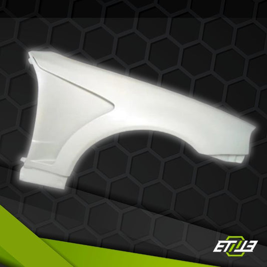 R34 GTR Do - Luck Front Fender - Elite Ti