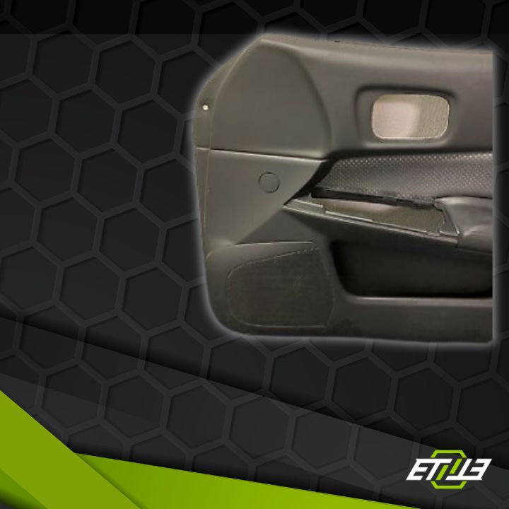 R34 GTR OEM Door Cards (4pcs) - Elite Ti