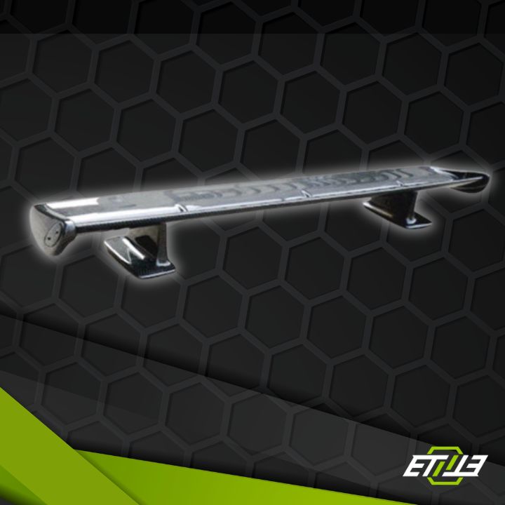 R34 GTR OEM Rear Spoiler (Fits: R32 R33 R34 GTR GTS G35) - Elite Ti