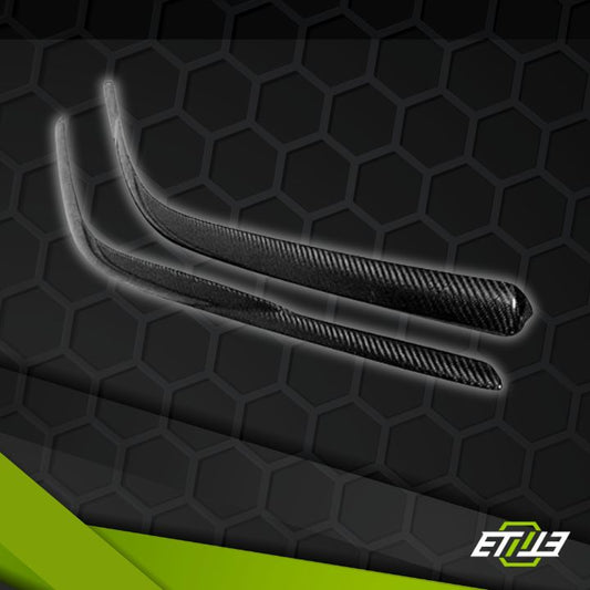 R34 GTT GTR Wind Deflector - Elite Ti