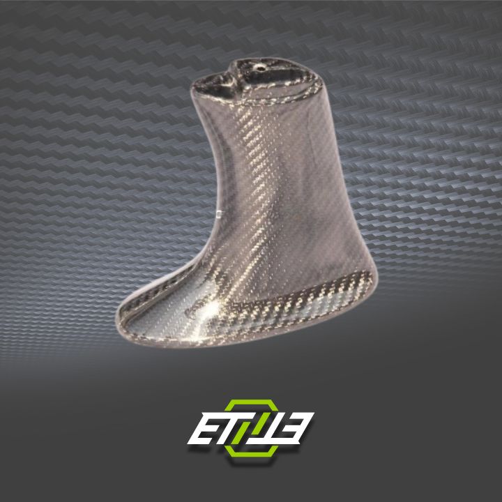 R35 CBA DBA OEM Spoiler H Style Higher Legs - Elite Ti