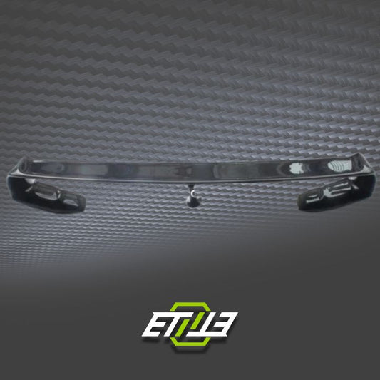 R35 GTR CBA DBA Rear Spoiler Higher Legs - Elite Ti