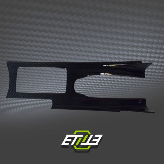 R35 GTR Center Console Trim LHD - Elite Ti