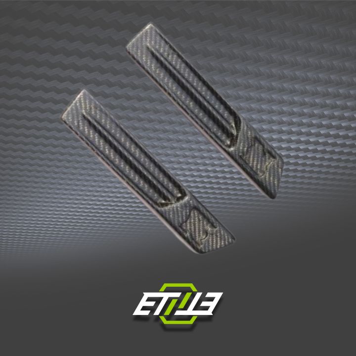 R35 GTR Emblem Cover - Elite Ti