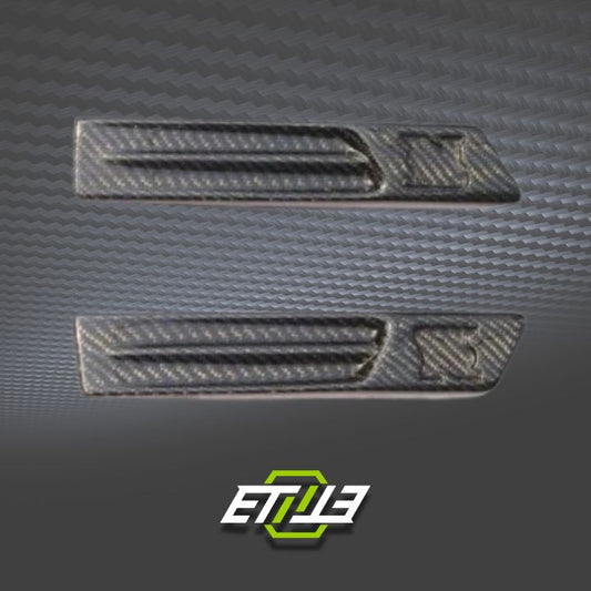 R35 GTR Emblem Cover - Elite Ti