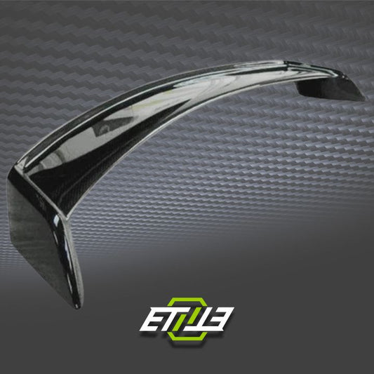 R35 GTR Mines Rear Spoiler without Base - Elite Ti