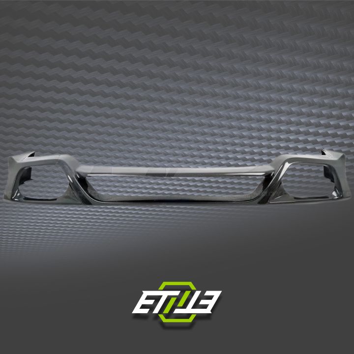 R35 GTR R35 GTR ZELE Rear Lip - Elite Ti