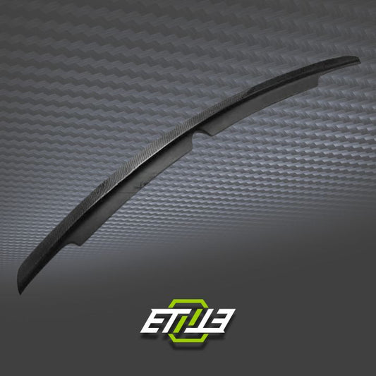 R35 TRUNK BOOT LIPSPOILER - Elite Ti