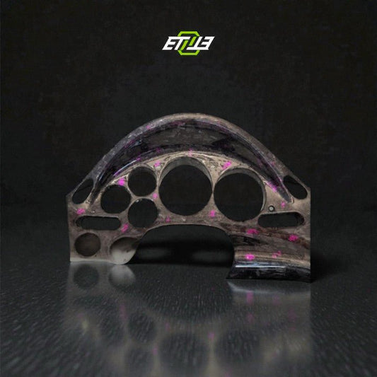 RX7 FD3S Interior Carbon Trim Set - Elite Ti