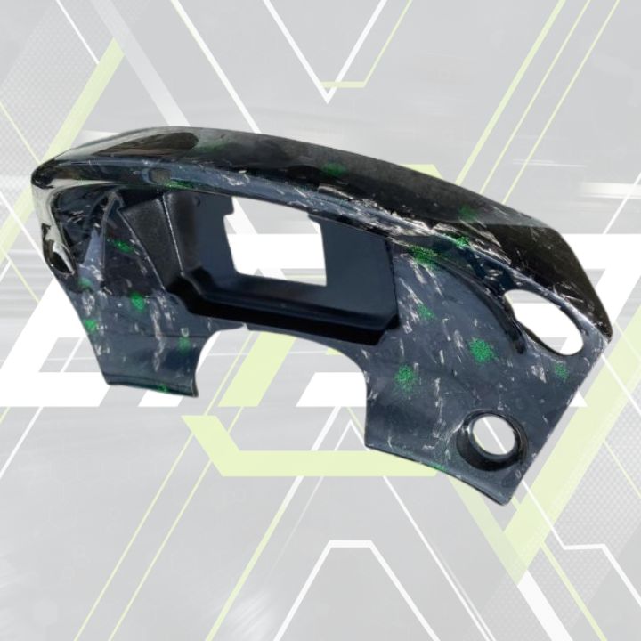 RX7 IC7 Display Mount - Elite Ti