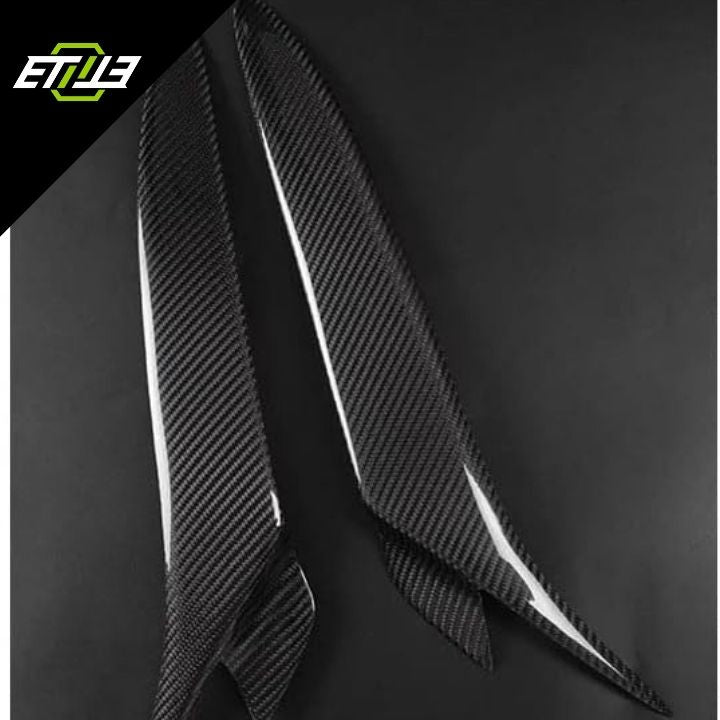RX8 Carbon Eyebrow (A - RX8 - EYE) - Elite Ti